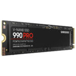Le Samsung SSD 990 Pro 1To M.2 en vente au Maroc chez ArtGaming, idéal pour PC et PS5.