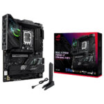 Z890-F : la ASUS ROG STRIX Z890-F GAMING WIFI