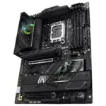 Z890-F : la ASUS ROG STRIX Z890-F GAMING WIFI