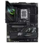 Z890-F : la ASUS ROG STRIX Z890-F GAMING WIFI