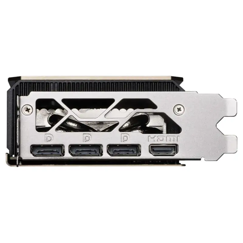 Carte Graphique MSI GeForce RTX 5070 Ti 16G INSPIRE 3X OC - Hautes Performances pour Gamers et Créateurs – Image 4