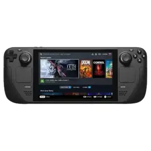 Console Steam Deck 256Go Noir ArtGaming.ma