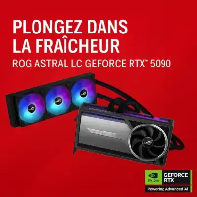 ASUS ROG Astral LC GeForce RTX 5090