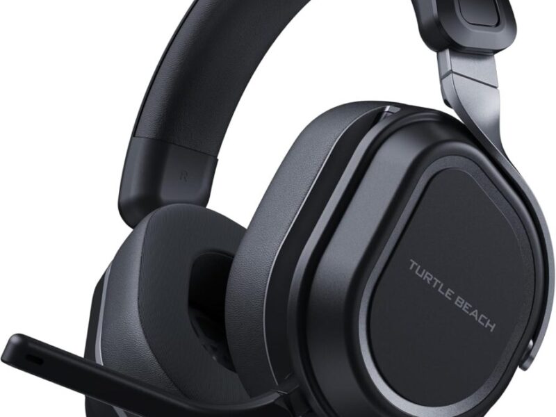 Casque gaming sans fil Turtle Beach Stealth 700 Gen 3 vue de face