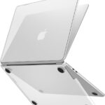 Vue avant de la coque rigide MacBook Pro 13