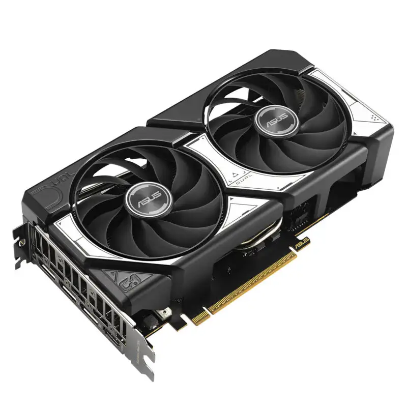 Carte graphique ASUS Dual GeForce RTX 5060 OC Edition 8GB – Gaming & Création