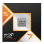 Processeur AMD Ryzen 7 9800X3D 8 cœurs 16 threads avec 3D V-Cache pour gaming