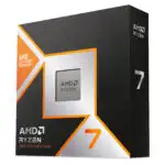 Processeur AMD Ryzen 7 9800X3D 8 cœurs 16 threads avec 3D V-Cache au Maroc