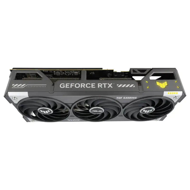 ASUS TUF Gaming GeForce RTX 5070 Ti 16GB GDDR7 OC Edition – Image 3