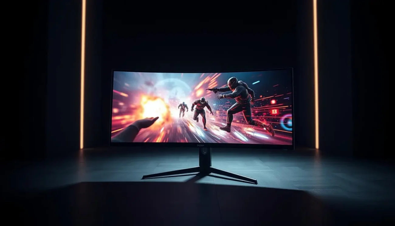 meilleur écran gaming