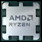 Processeur AMD Ryzen 5 7500F 6-Core 12-Threads pour PC Gaming 5