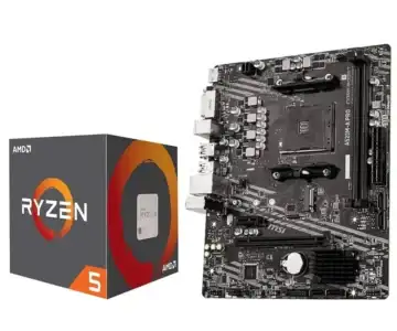 Carte mère MSI A520M-A PRO AM4 Micro ATX avec M.2 NVMe et PCIe 3.0 16x 9