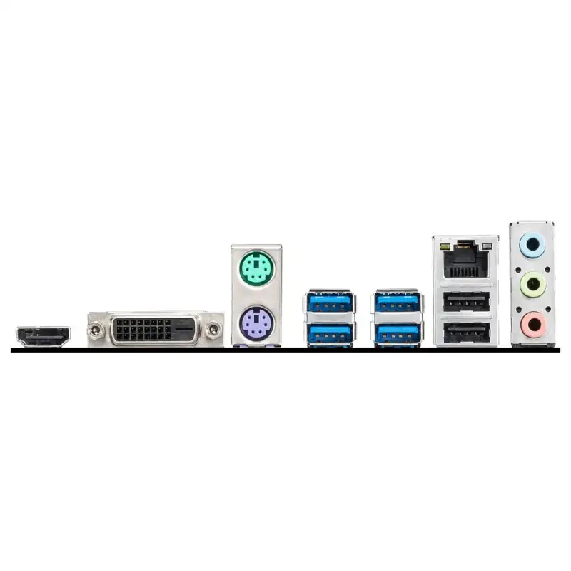 Carte mère MSI A520M-A PRO AM4 Micro ATX avec M.2 NVMe et PCIe 3.0 16x 5