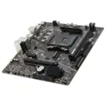 Carte mère MSI A520M-A PRO AM4 Micro ATX avec M.2 NVMe et PCIe 3.0 16x 4