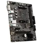 Carte mère MSI A520M-A PRO AM4 Micro ATX avec M.2 NVMe et PCIe 3.0 16x 2