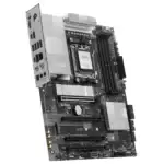 Carte mère MSI PRO B850-P WIFI AM5 DDR5 avec Wi-Fi 7 et LAN 5 GbE 3