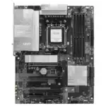 Carte mère MSI PRO B850-P WIFI AM5 DDR5 avec Wi-Fi 7 et LAN 5 GbE 4