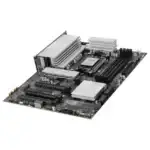 Carte mère MSI PRO B850-P WIFI AM5 DDR5 avec Wi-Fi 7 et LAN 5 GbE 5