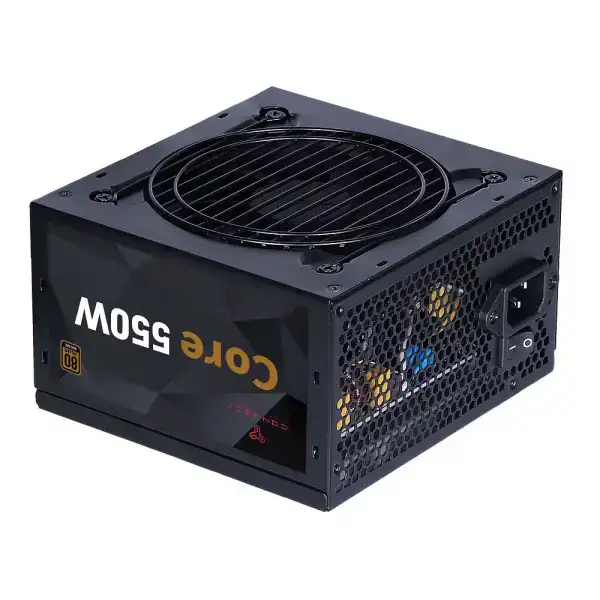 connect-psu-550-pc-core-80-plus-bronze-550w Alimentation Connect PSU 550 80 PLUS Bronze 550W pour PC Gaming au Maroc