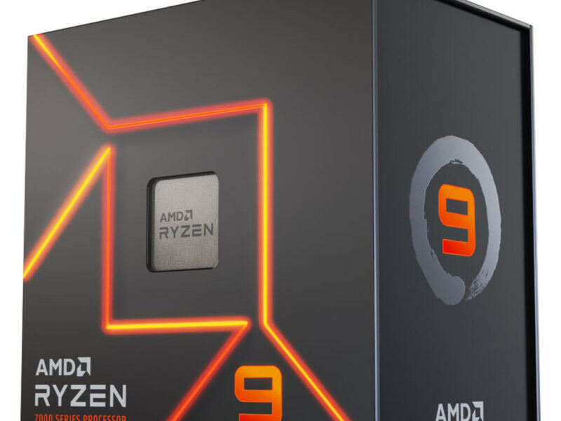 AMD Ryzen 9 7900X (4.7 GHz / 5.6 GHz)