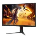 AOC CQ27G4 27" Fast VA Curved 0.5ms 180Hz 2K – Écran Gamer Hautes Performances