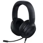 Casque gaming Razer Kraken X Lite filaire avec son surround 7.1 et micro cardioïde