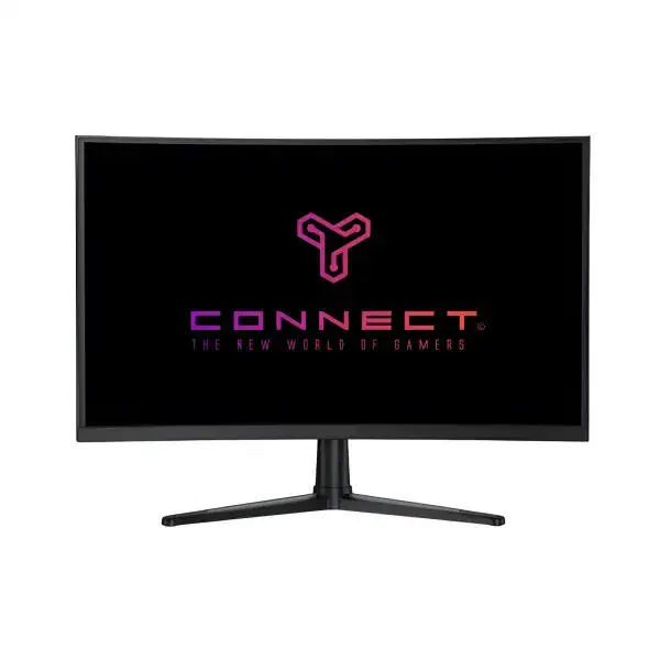 Écran gamer Connect 27A1R 27 pouces 2K QHD incurvé 180Hz 1ms