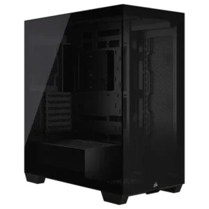 Corsair 3500X Black – Boîtier PC Moyen Tour