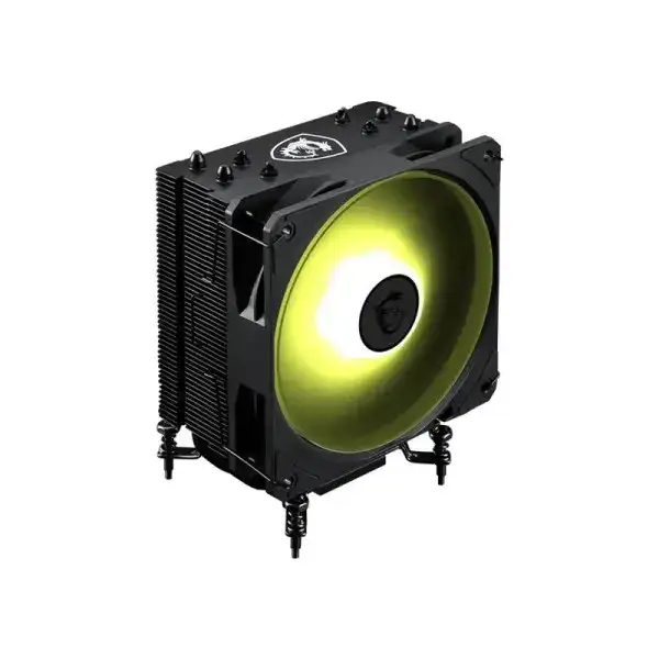 Ventirad MSI MAG COREFROZR AA13 Noir 120 mm pour processeur AMD AM5 et Intel