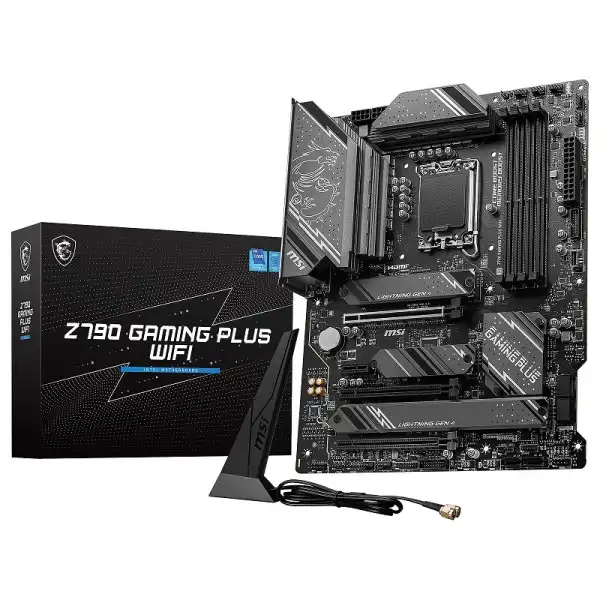 carte mère MSI Z790 GAMING PLUS WIFI