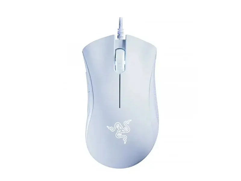 RAZER DeathAdder Essential (Blanc)