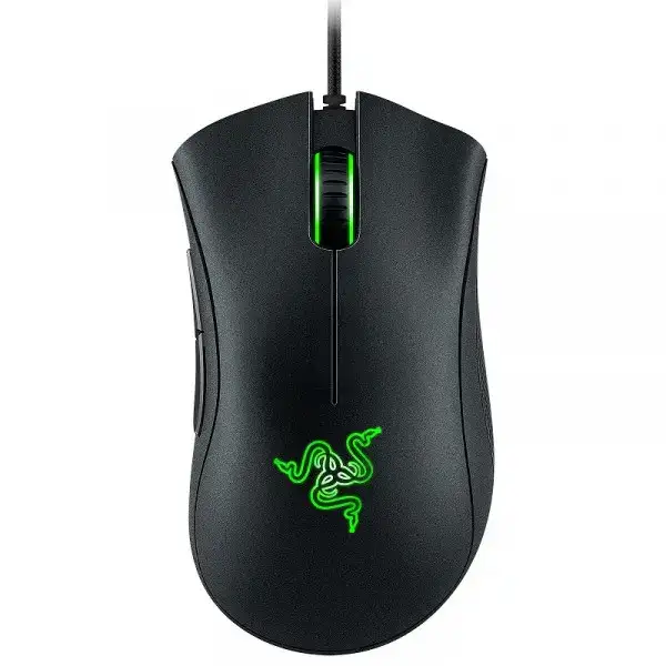 Souris Razer DeathAdder Essential noire pour gamer