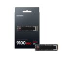 9100 PRO PCIe 5.0 NVMe M.2 SSD 4 To – Samsung MZ-VAP4T0B/AM