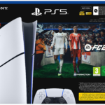 Console PS5 Slim - Digital Edition + EA Sports FC26