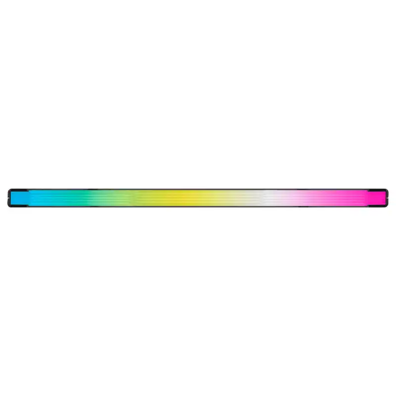 Corsair Vengeance RGB PRO SL Series 32 Go (2 x 16 Go) DDR4 3600 MHz CL18 - Noir
