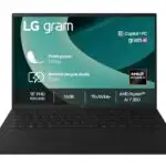 LG Gram 15Z80T-G.AU8BF - 15" 1290g Laptop, DCI-P3 99% FHD 16:9 Format 16:9, Intel® Evo™ AMD Ryz, 32GB RAM, 2TB NVMe SSD, AMD Radeon™ Graphics, Windows 11 Home Next Gen Premium,...