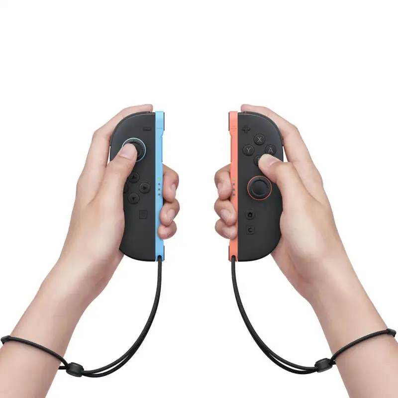 Nintendo Switch 2 Joy-Con 2 Gauche & Droit Bleu/Rouge