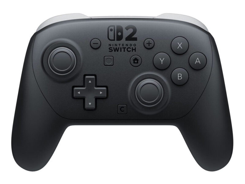 Nintendo Switch 2 Pro Controller