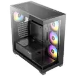 boîtier Antec VCX300 ARGB Noir