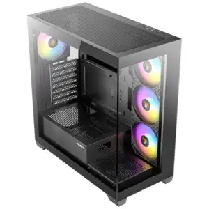boîtier Antec VCX300 ARGB Noir