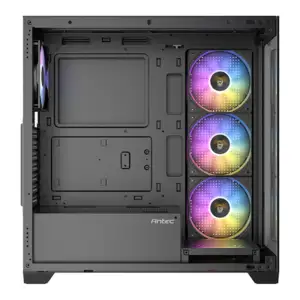 boîtier Antec VCX300 ARGB Noir