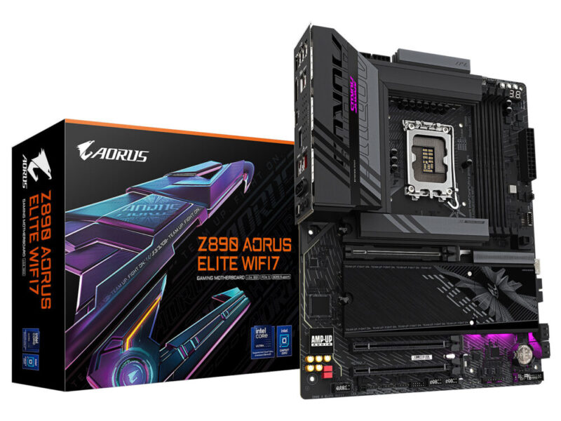 Gigabyte Z890 AORUS ELITE WIFI7