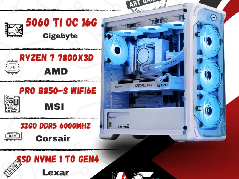 PC GAMER FES