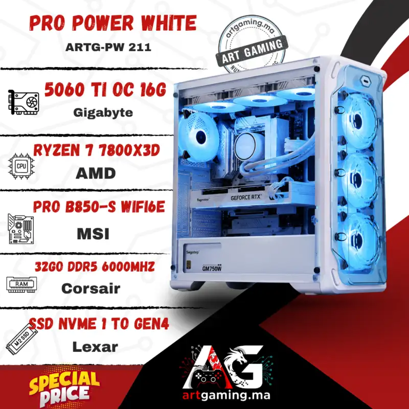 PC GAMER FES