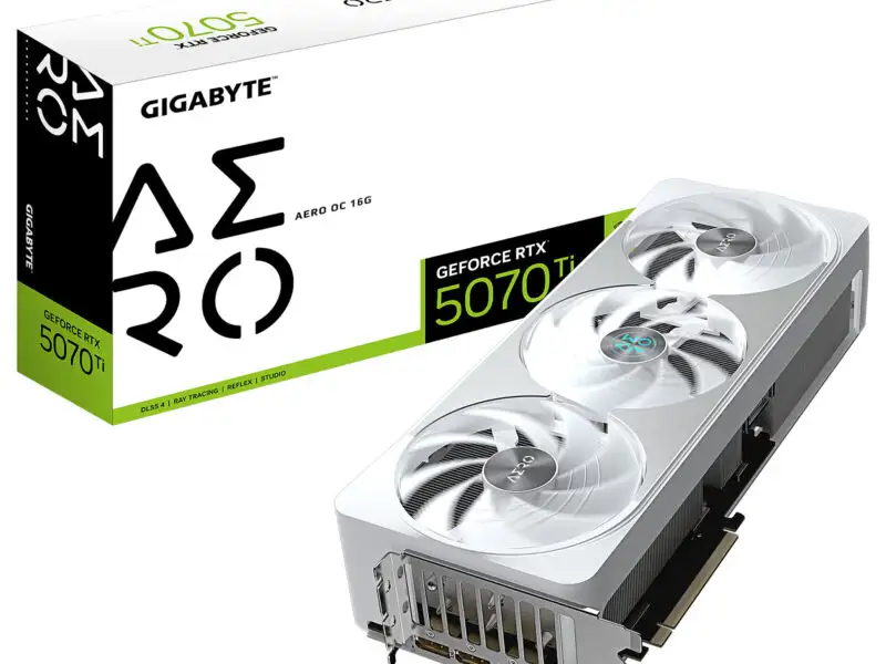 RTX 5070 Ti
