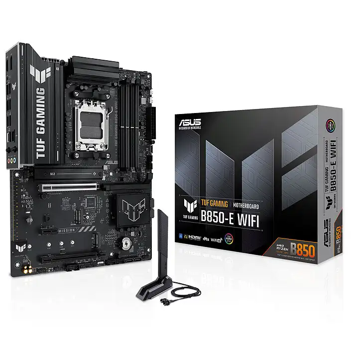 ASUS TUF GAMING B850