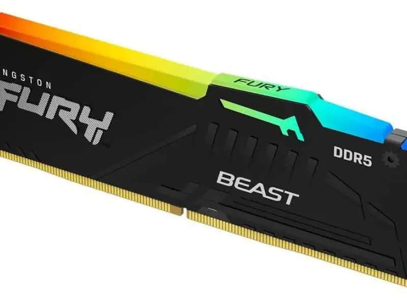 RAM RGB 32Go 5600