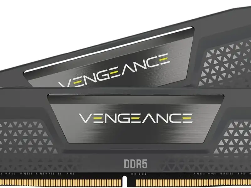 DDR5 32Go 6000MHz