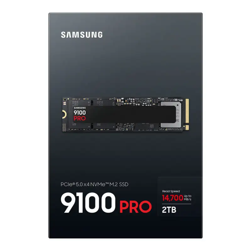 SSD 9100 PRO