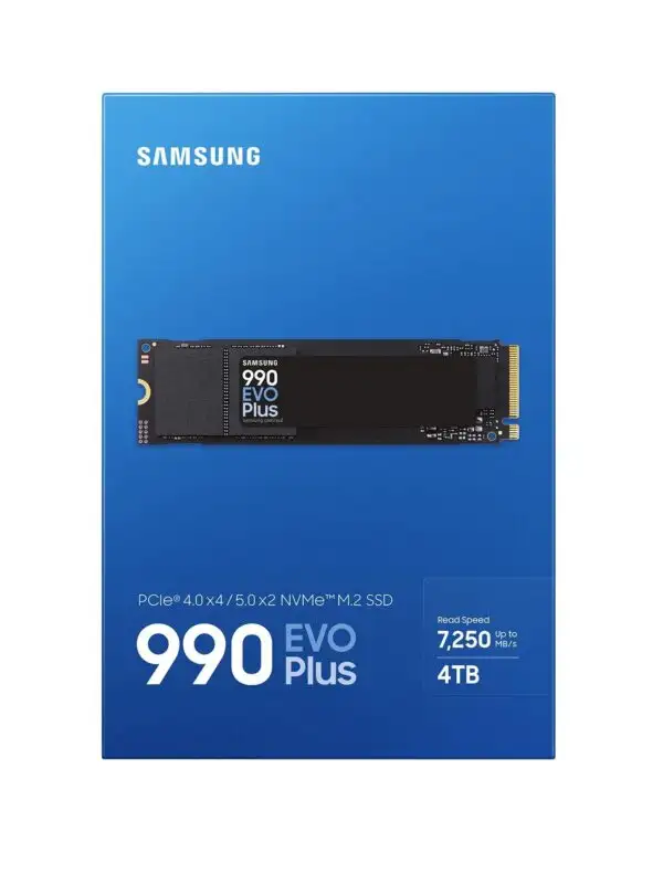 SSD 990